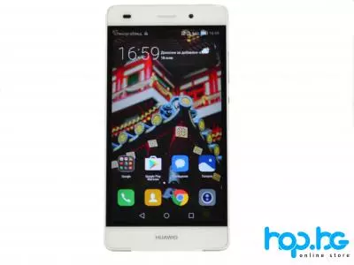 Смартфон Huawei P8 Lite