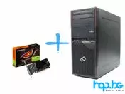 Компютър Fujitsu Esprimo P710 Gaming image thumbnail 0