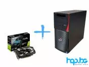 Работна станция Fujitsu Celsius M740 Gaming image thumbnail 0