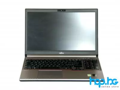 Notebook Fujitsu LifeBook E754