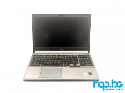 Notebook Fujitsu LifeBook E754