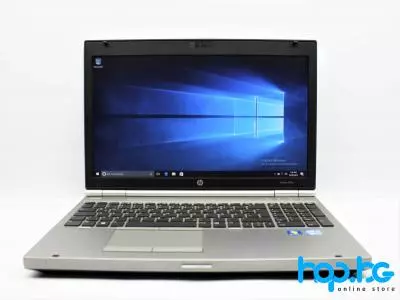 Лаптоп HP EliteBook 8570p