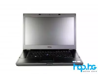 Laptop Dell Latitude E6510