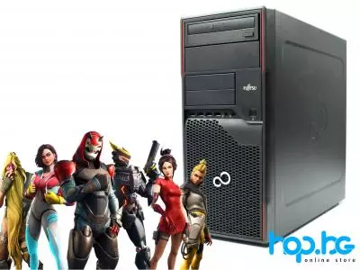Computer Fujitsu Esprimo P710 Gaming