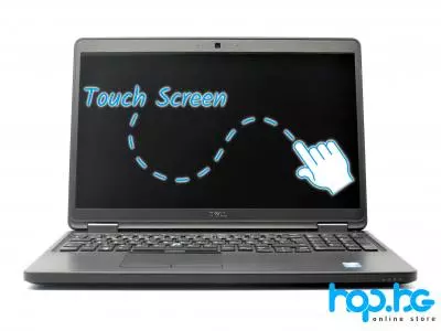 Notebook Dell Latitude E5550
