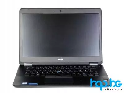 Notebook Dell Latitude E7470
