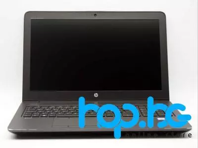 Mobile workstation HP ZBook 15 G3