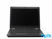 Intel® Core™ i7-6820HQ, 16GB DDR4, 128GB SSD, IPS Full HD 1920x1080, AMD W5130 Мобилна работна станция Dell Precision 3510