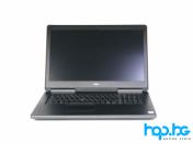 Intel® Core™ i7-6820HQ, 64GB DDR4, 1TB SDD, IPS Full HD 1920x1080, Quadro M4000M Мобилна работна станция Dell Precision 7710
