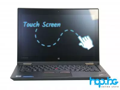 ᐉ Laptop Lenovo Thinkpad Yoga 260 Hop Bg