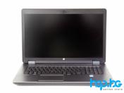 Intel® Core™ i7-4810MQ, 16GB DDR3, 320GB HDD, Full HD 1920x1080, Quadro K610M Мобилна работна станция HP ZBook 15 G2