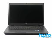 Intel® Core™ i7-4810MQ, 16GB DDR3, 1TB HDD, Full HD 1920x1080, Quadro K3100M Мобилна работна станция HP ZBook 17 G2
