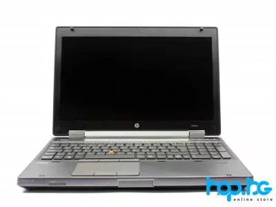 Mobile workstation HP EliteBook 8570W