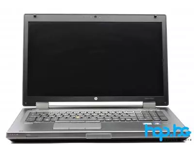 Мобилна работна станция HP EliteBook 8760W