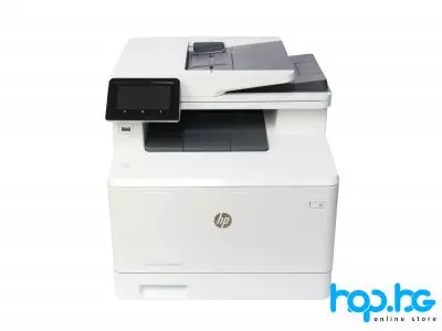 Принтер HP Color LaserJet Pro M477fdw