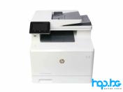 Принтер HP Color LaserJet Pro M477fdw
