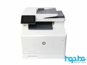 Принтер HP Color LaserJet Pro M477fdw image thumbnail 0