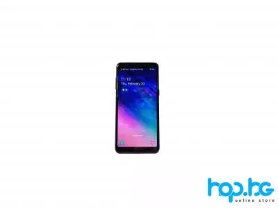 Smartphone Samsung Galaxy A8 (2018)