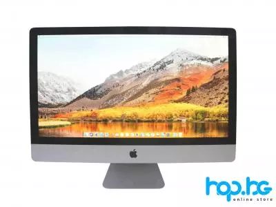 Computer Apple iMac 27'' (Late 2012)