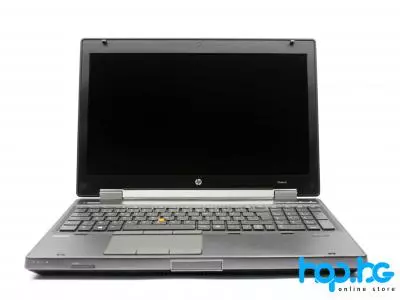 Мобилна работна станция HP EliteBook 8570w