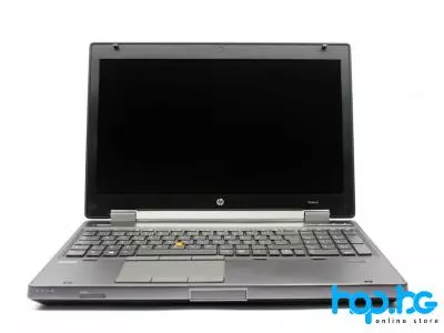 Мобилна работна станция HP EliteBook 8560w
