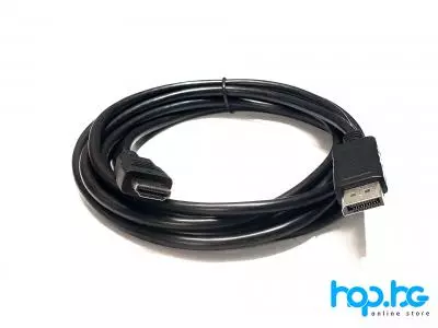 Кабел Display port - HDMI 3m