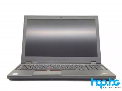 Mobile workstation Lenovo ThinkPad P50