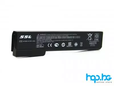 Battery for laptop HP 8560p, 8460p, 8470w, 8470p, 6360b, 6460b, 6570b
