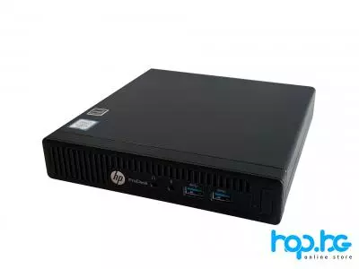 Компютър HP ProDesk 400 G2