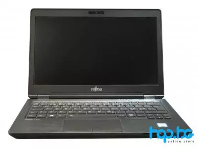 Лаптоп Fujitsu LifeBook U727