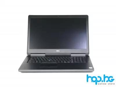 Мобилна работна станция Dell Precision 7710