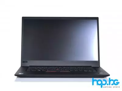 Лаптоп Lenovo ThinkPad P1 (2nd Gen)