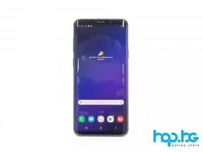 Смартфон Samsung Galaxy S9 Plus