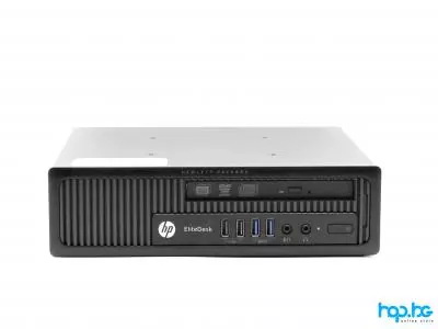 Компютър HP EliteDesk 800 G1 с Windows 10 Pro