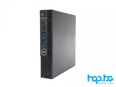 ᐉ Computer Dell OptiPlex 3050M (136150) | Fair Prices | Hop.bg