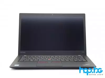 Лаптоп Lenovo ThinkPad T460s