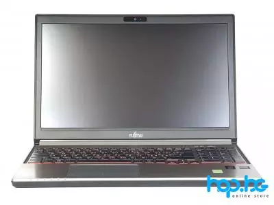 Лаптоп Fujitsu LifeBook E754