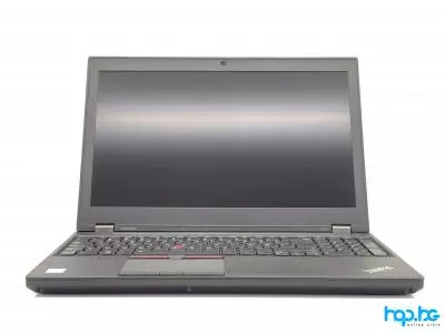 Mobile workstation Lenovo ThinkPad P50
