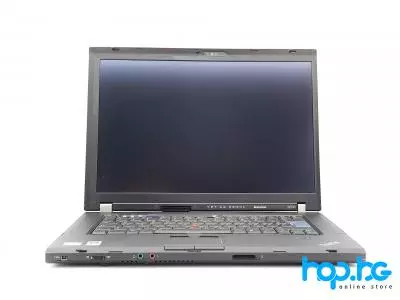 Laptop Lenovo ThinkPad W500