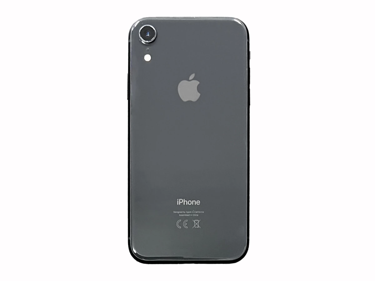 ᐉ Смартфон Apple iPhone XR 64GB Black (12938 SN-ID:39478) | Най