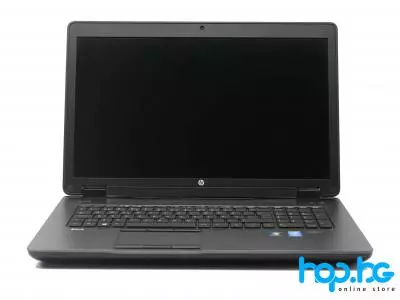 Мобилна работна станция HP ZBook 17 G2