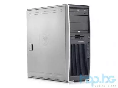 HP Workstation xw4600