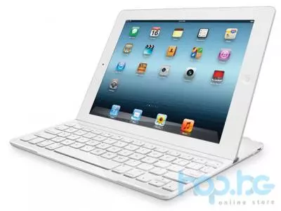 Logitech Ultrathin Ipad 2 Keyboard Cover White