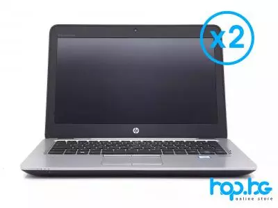 2 бр. Лаптоп HP EliteBook 820 G3