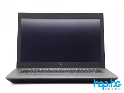 Mobile workstation HP ZBook 17 G5