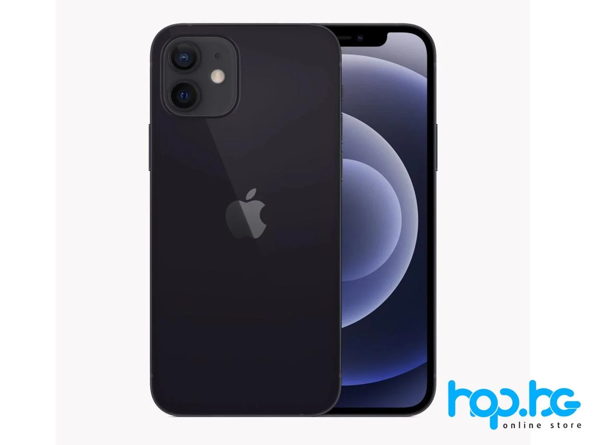jee様用お取り置きApple iPhone 12 64GB ブラック 本体 ᐉ Смартфон Apple iPhone 12 64GB Black (13260) | Най-Добри Цени