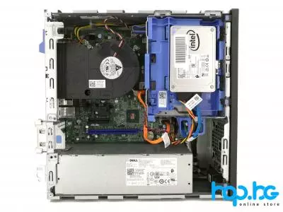 Computer Dell OptiPlex 5050 SFF, i5-7500, 8GB, 256GB SSD