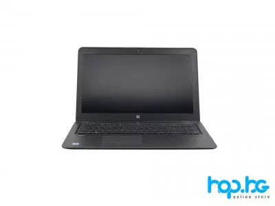 Мобилна работна станция HP ZBook 15U G4
