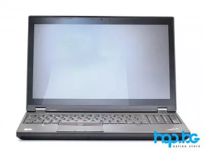 Мобилна работна станция Lenovo ThinkPad P51