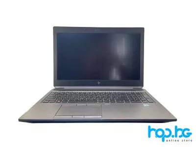 Mobile workstation HP ZBook 15 G6